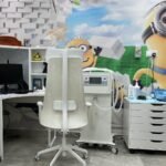 Dr. Mina Charopeme – Pediatric Dentist