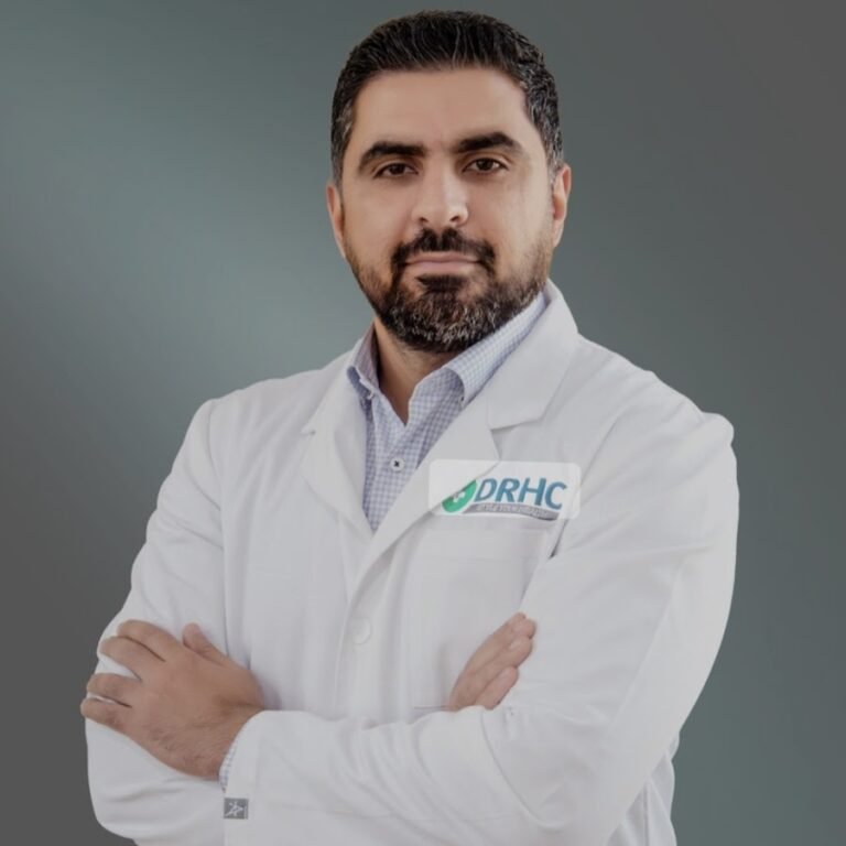 Dr. Modar Alhasan Rheumatologist