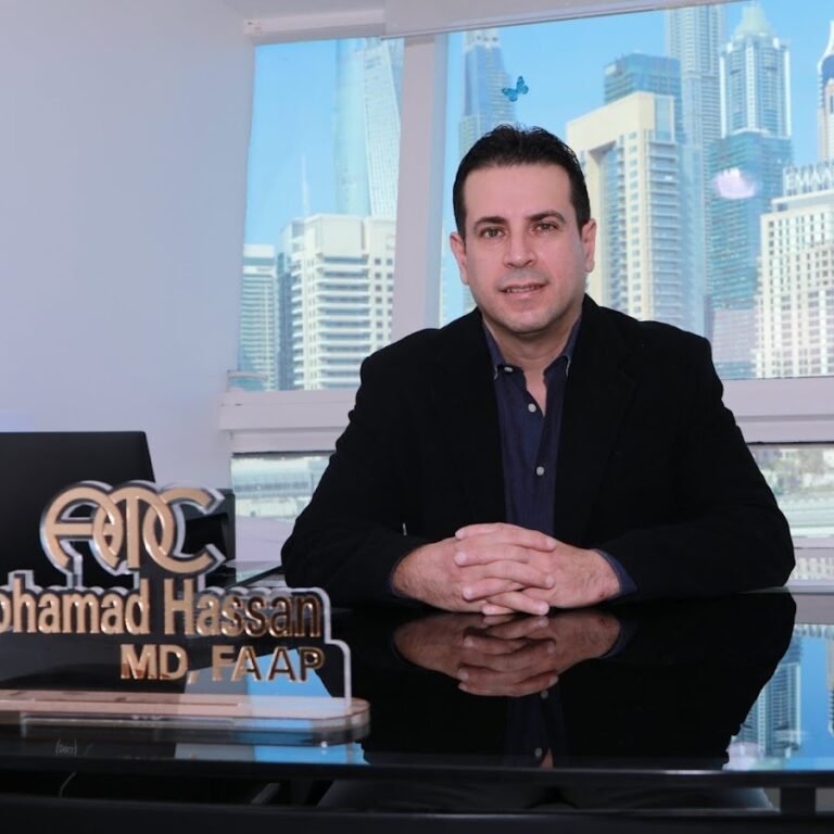 Dr Mohamad Hassan