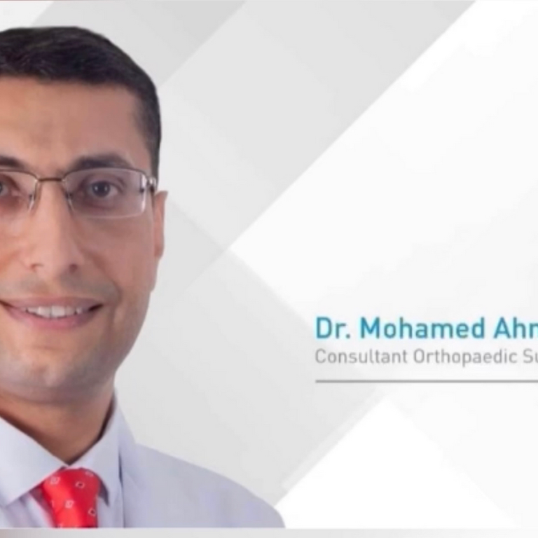 Dr Mohamed Selim