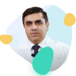 Dr Mufique Gajdhar Pediatric surgeon