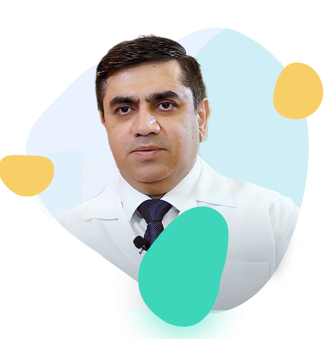 Dr Mufique Gajdhar Pediatric surgeon