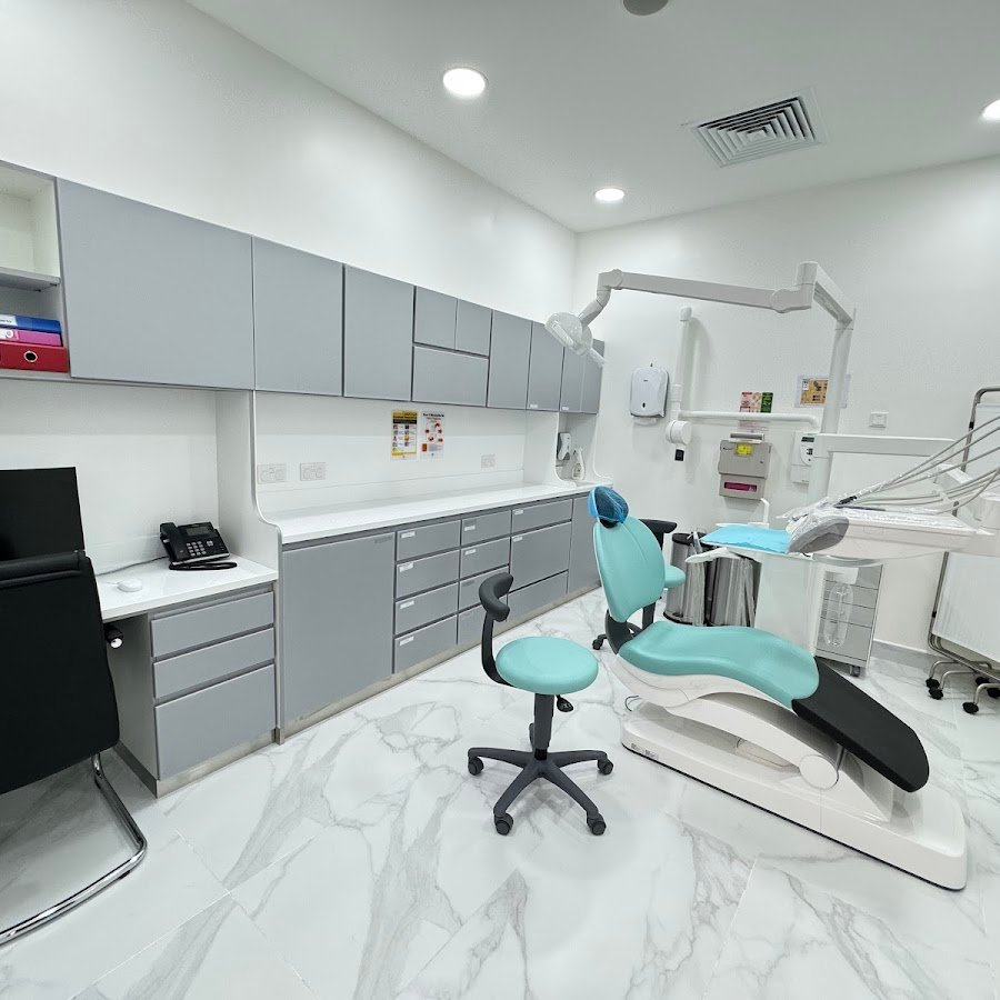 Dr. Munir Silwadi Dental Centre – Al Raha Branch