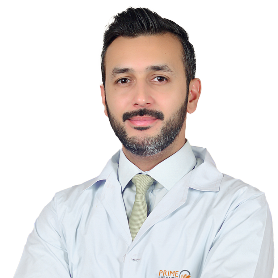 Dr. Mustufa Pervez – Orthopedic and Arthroplasty Surgeon