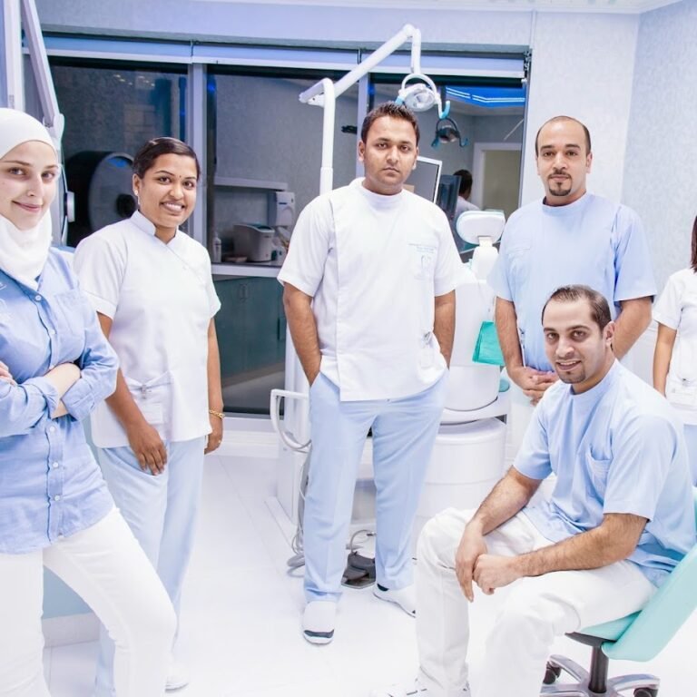 Dr. Nael Abou Hassan – Spcialist Orthodontist