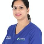 Dr. Navya John Best Dentist in Sharjah (Golden Visa Holder)