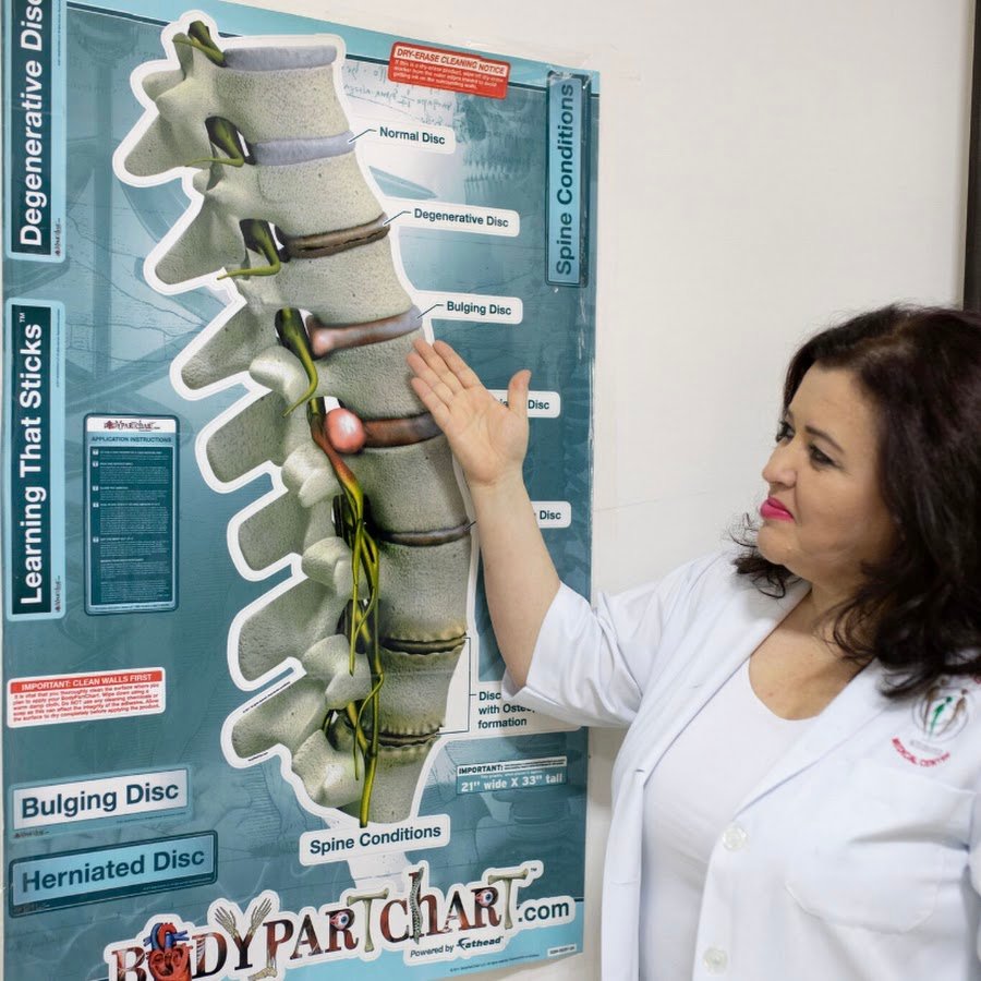 Dr Neda Nafei – Chiropractor