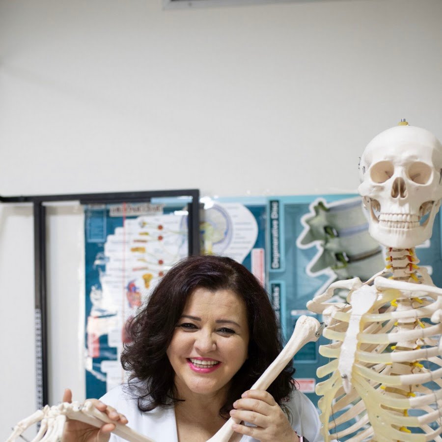 Dr. Neda Nafei – Dubai Chiropractor