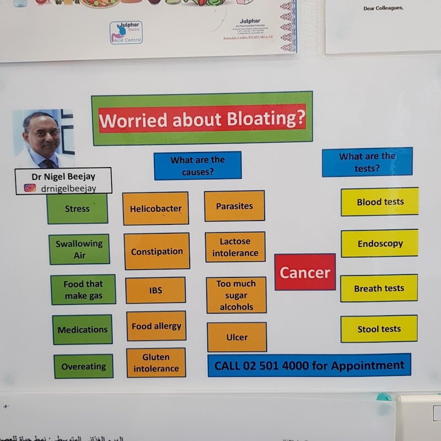 Dr Nigel Beejay Gastro-Liver Doc (Cantab)