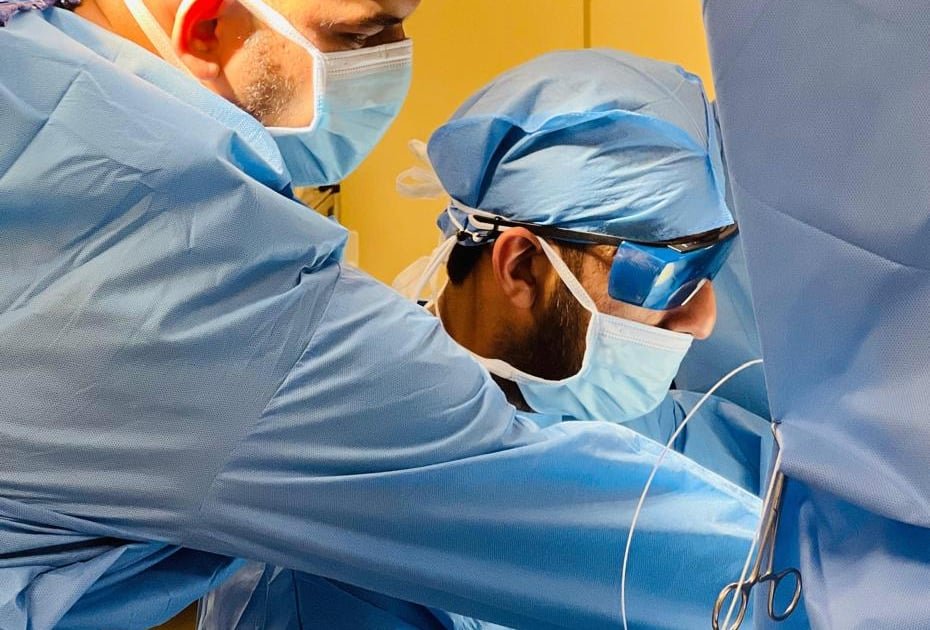 Dr. Nikunj Gupta Gastrointestinal Surgeon