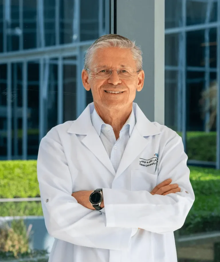 Dr. Nils D. Haberland PhD/German Spine & Brain Surgeon in Dubai/Pioneer for Spine Navigation & Brain Robotics