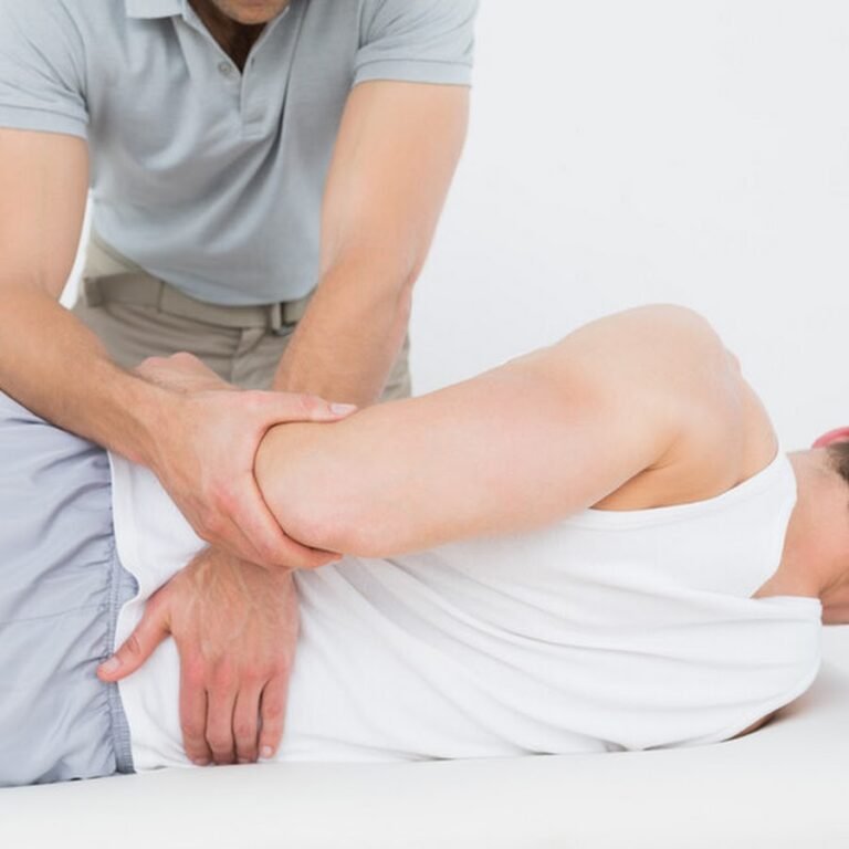 Dr. Nuno Goncalves Osteopath