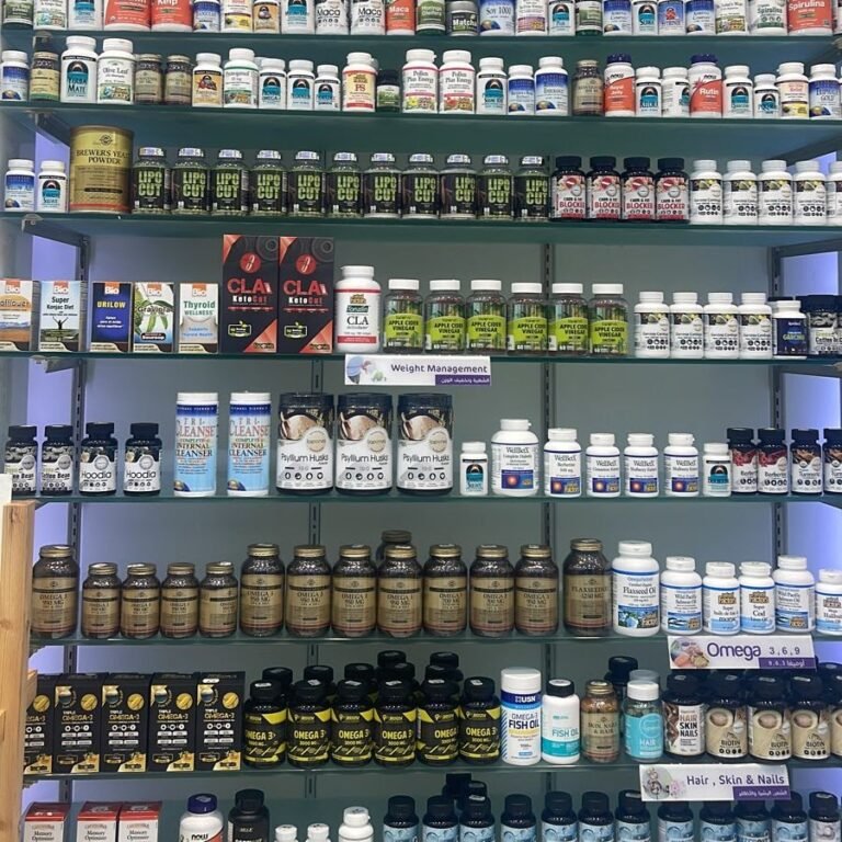 Dr. Nutrition Al Wahda Mall, Abu Dhabi