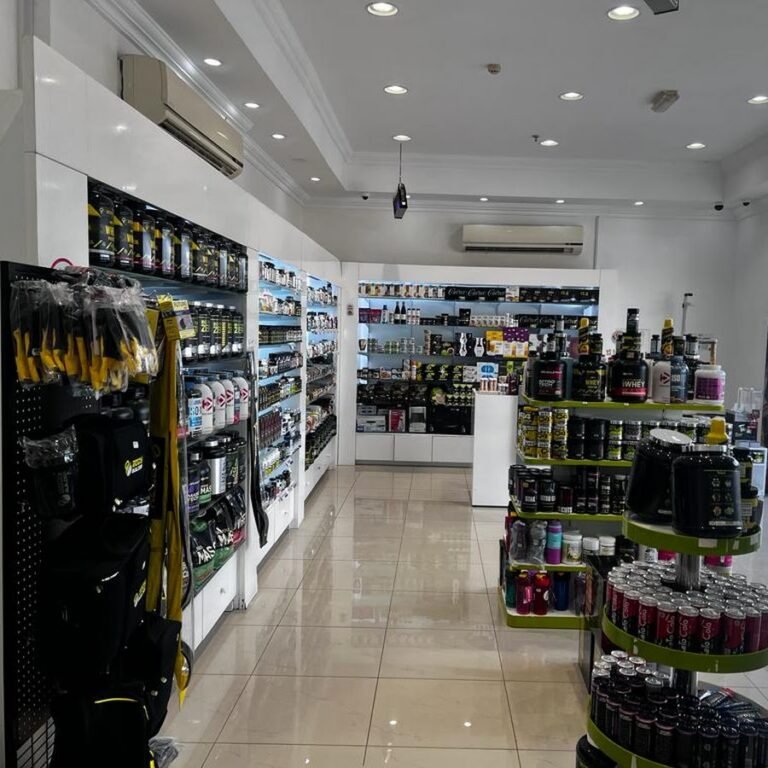 Dr. Nutrition – Body Scan, Vitamins & Health Coaching in Fujairah