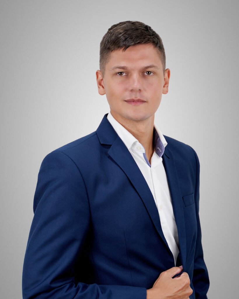 Dr. Oleksandr Chyryk – Oral Surgeon in Dubai and Implantologist