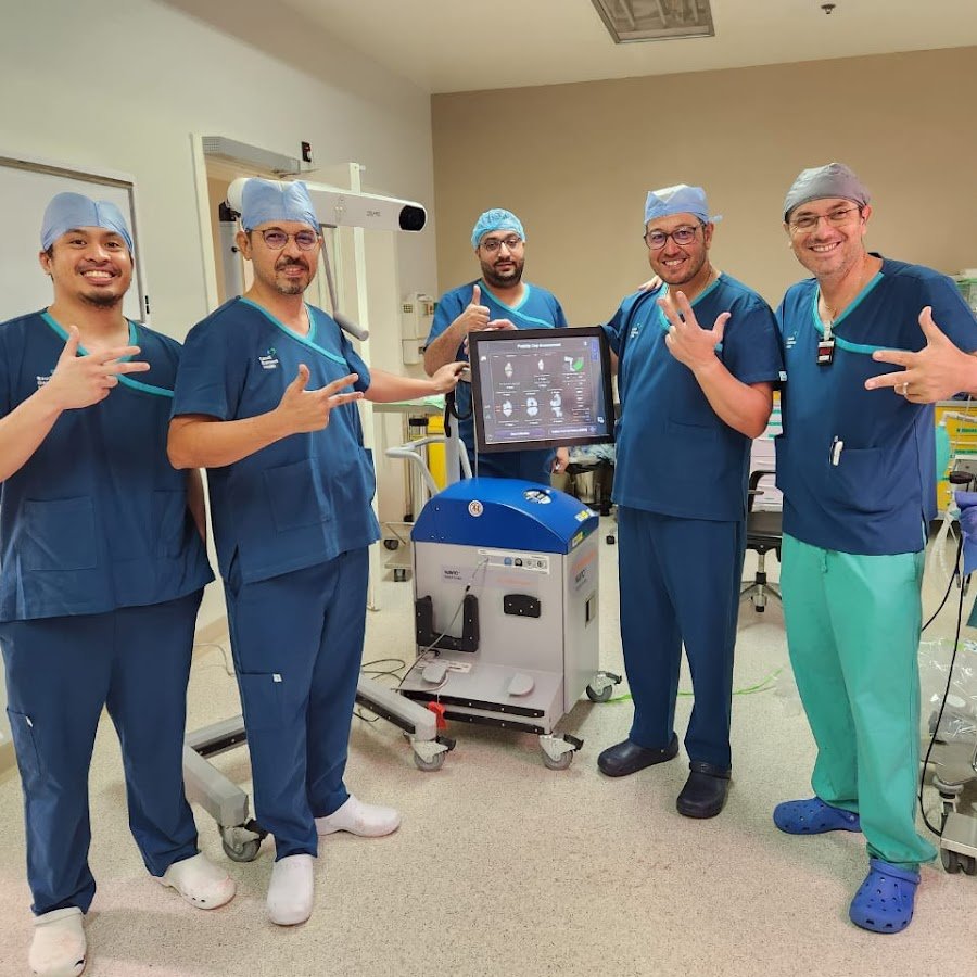Dr Omar Sabri