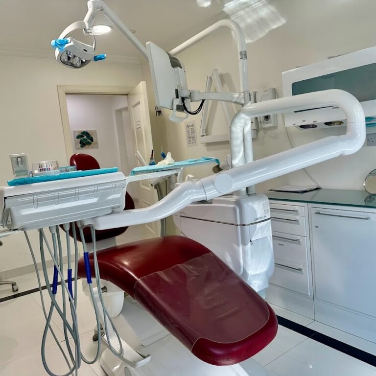 Dr. Pankaj Hotchandani (Oral & Maxillofacial Surgeon) Dubai Dental Clinic