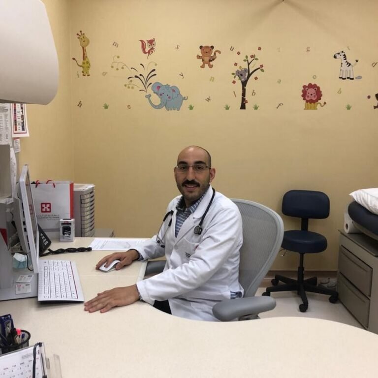 Dr. Rabih Andari