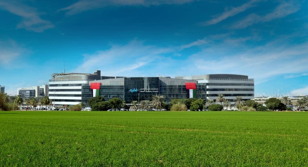 Dr. Rachid Najim – Family Dentist in Motor City Dubai