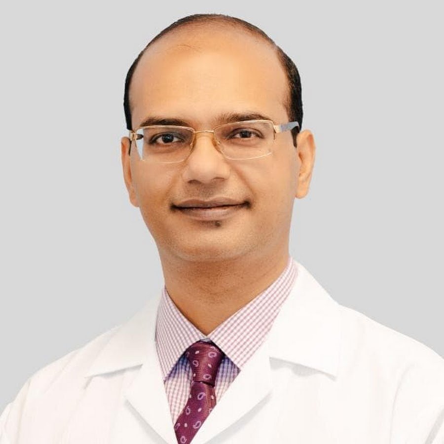 Dr. Rahul C. Gupta