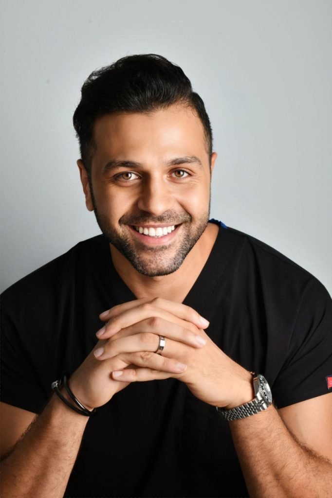 Dr.Ramy Khalil Root canal and cosmetic specialist (Pure clinic)