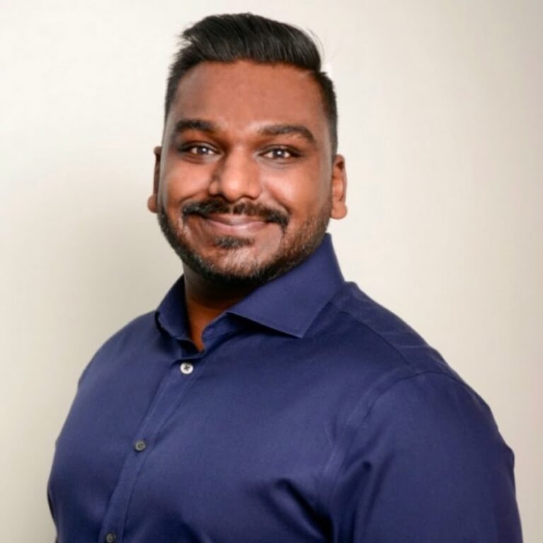 Dr. Ranen Rambrij Chiropractor & Back Pain Specialist in Dubai