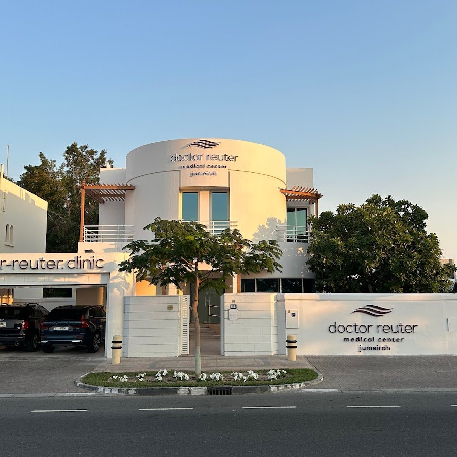 dr reuter medical center jumeirah (NOTE: for Dr. Juliane Reuter check our other branch in Al Wasl!)