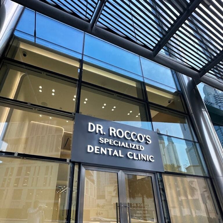 Dr. Rocco’s Specialized Dental Clinic