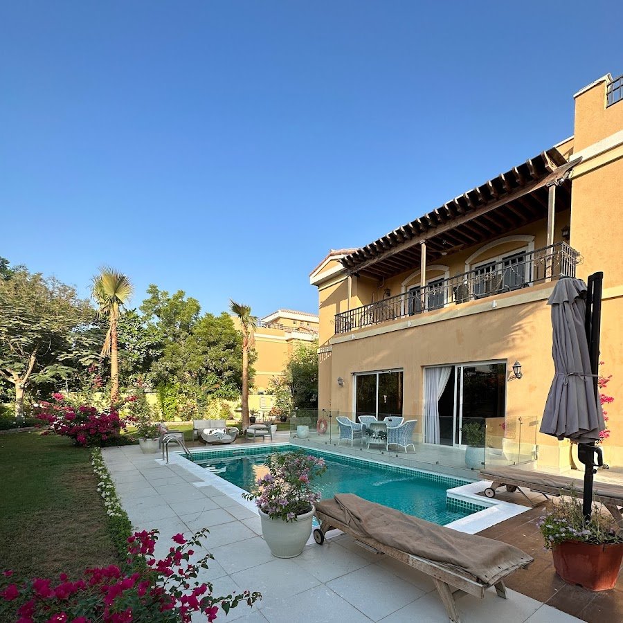 Dr Sadiks villa 20 Ponderosa CP5