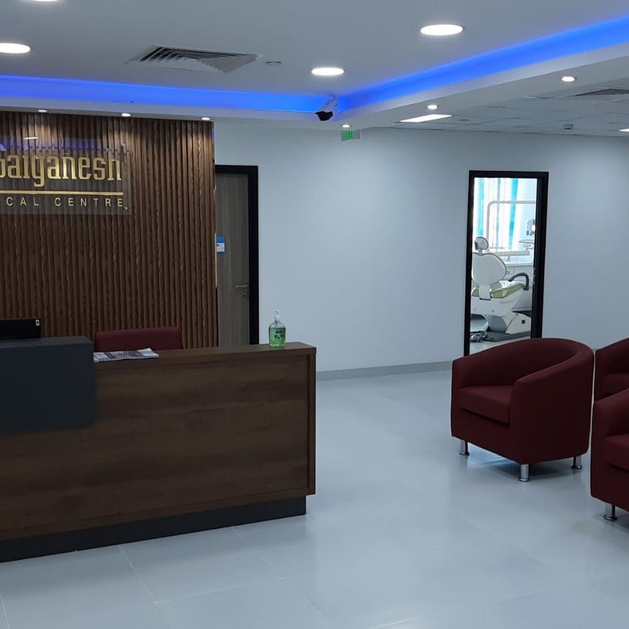 Dr. Sai Ganesh Clinic – Karama