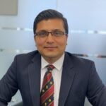 Dr Sandesh Lakkol, Pediatric and Adult Spine Surgeon, UK Board Certified