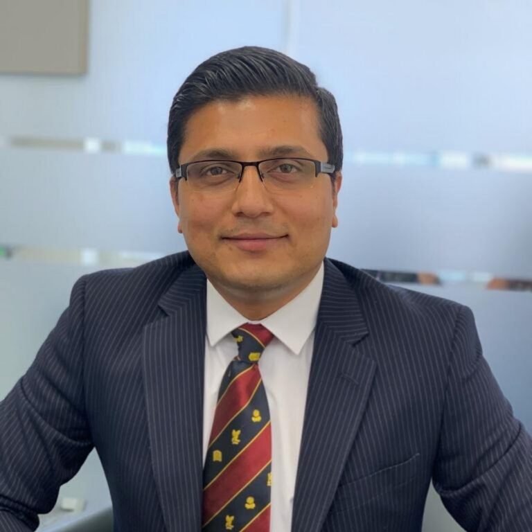 Dr Sandesh Lakkol, Pediatric and Adult Spine Surgeon, UK Board Certified