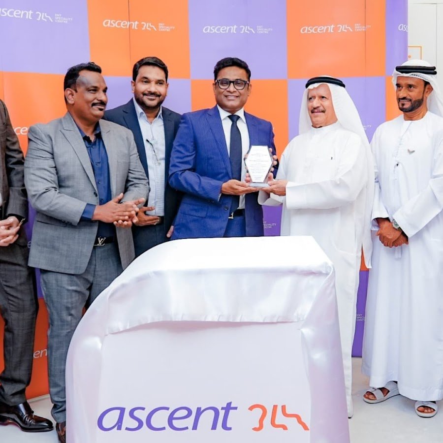 Dr Sarafudeen P.K (ENT)