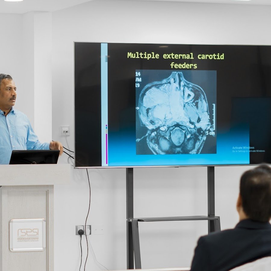 Dr Satish Jain – Skull Base Surgeon in Dubai