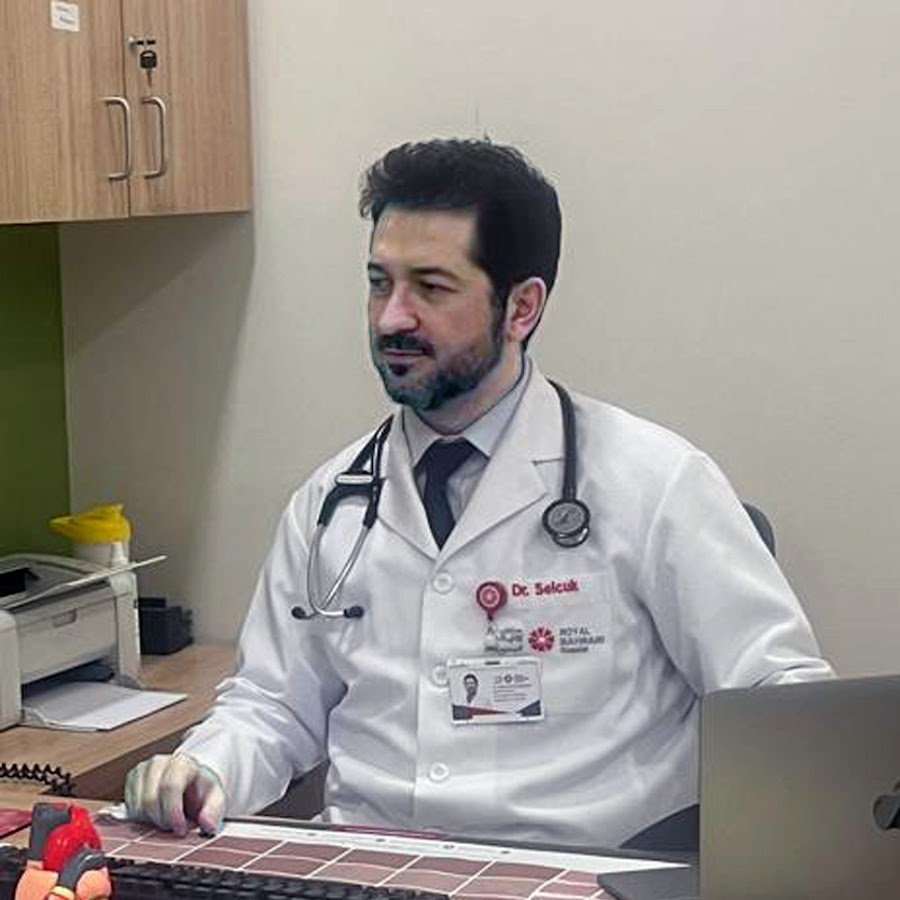 Dr Selcuk Kucukseymen | Cardiologist in Bahrain