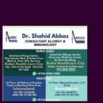 Dr.Shahid Abbas