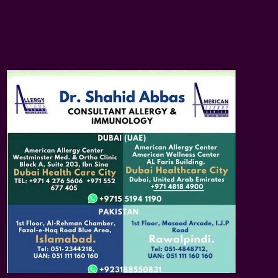 Dr.Shahid Abbas
