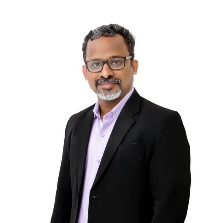 Dr Shaju George