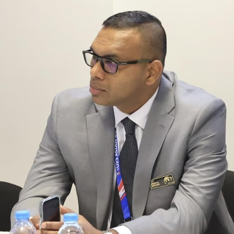 Dr. Shibu Varghese – Orthopedic & Sports Surgeon in Abu Dhabi