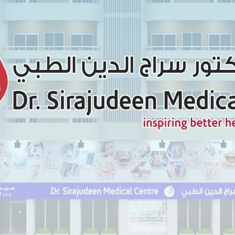 Dr. Sirajudeen Medical Centre – Dental Clinic – Medical Clinic – Karama – Dubai-UAE-Best Clinic -Best Dental Clinic in Dubai
