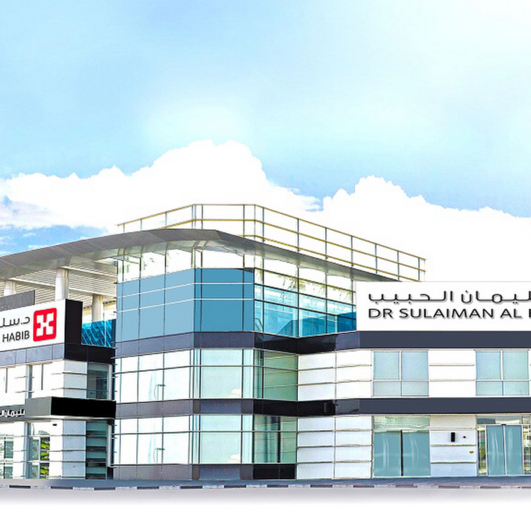 Dr. Sulaiman Al Habib Medical Center Sheikh Zayed Br.