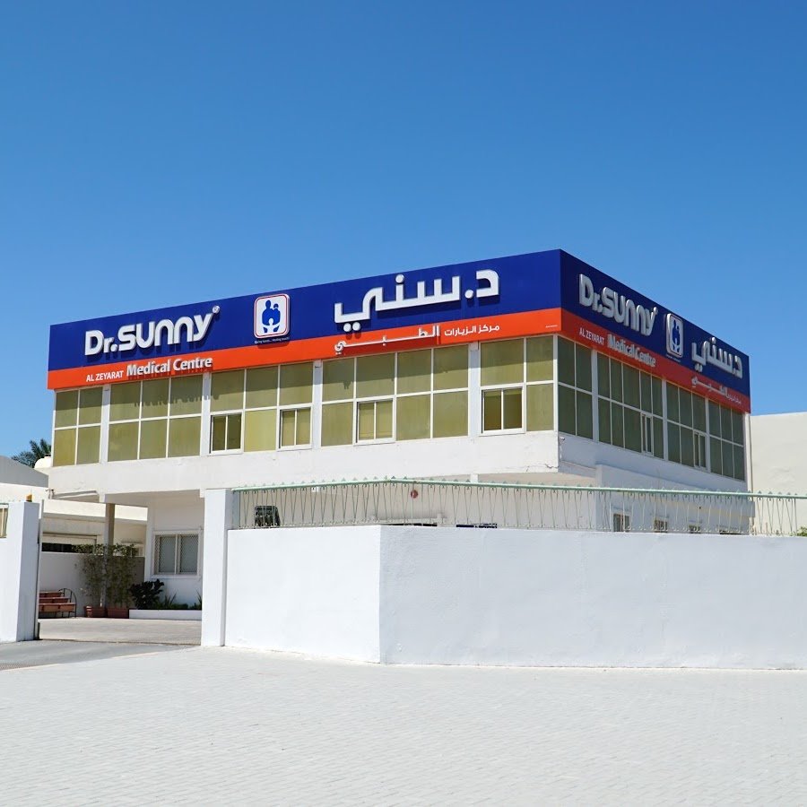 Dr Sunny Medical Centre – Sharjah