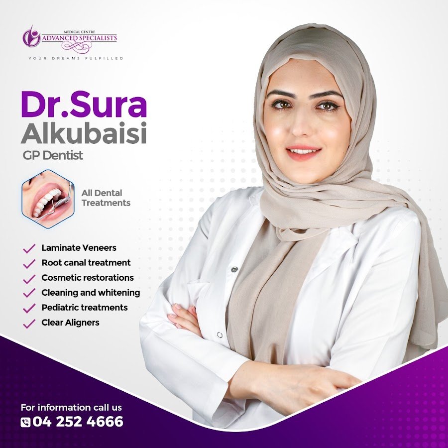 Dr Sura Alkubaisi