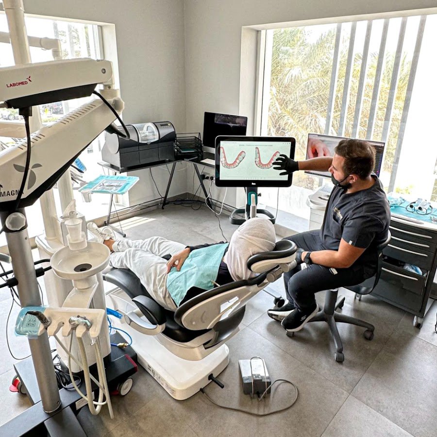 Dr.T Myosmile Invisalign