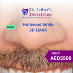 Dr Talha Best Dentist Al Rigga, Deira, Teeth filling, whitening and Veneers
