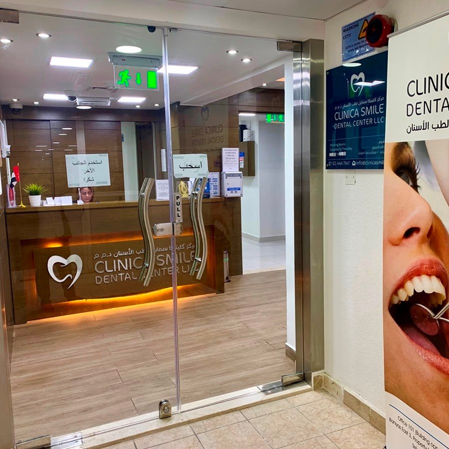 Dr Tariq Sahawneh Hollywood Smile