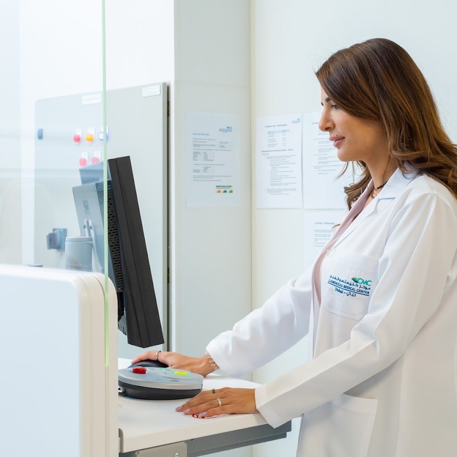 Dr Tatiana Khoury – Mammogram Screening Dubai | Breast Ultrasound | Breast Radiologist