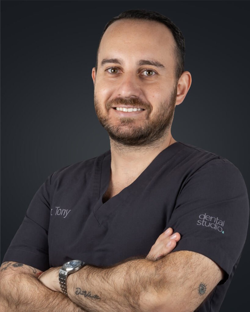 Dr Tony Wardeh – Cosmetic Dentist
