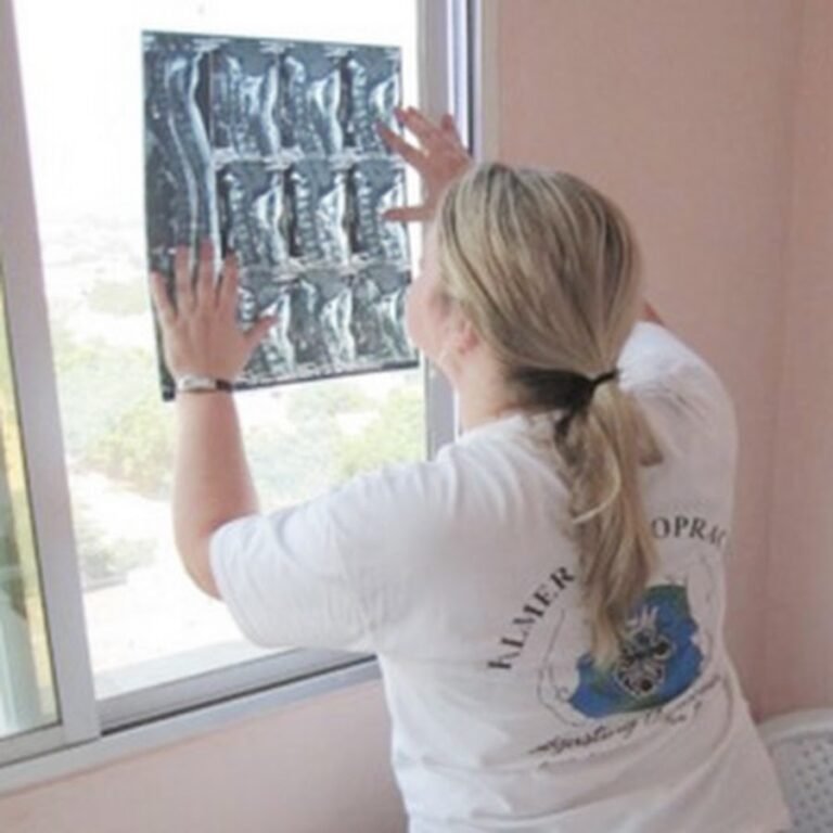 Dr. Vanda Corbett Chiropractor