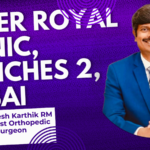 Dr Vignesh Karthik orthopedic surgeon